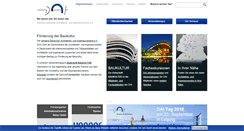 Desktop Screenshot of dai.org